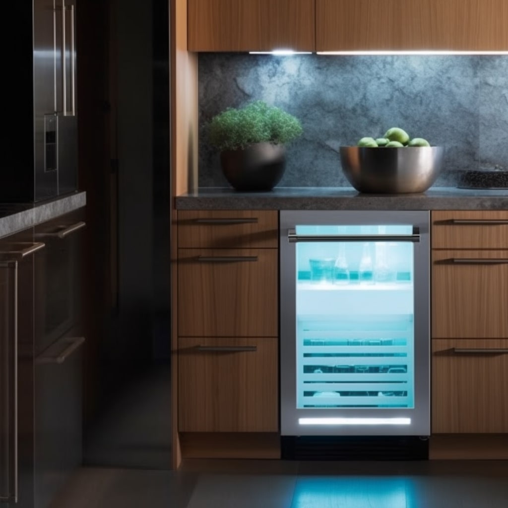 Sub Zero Ice Maker Repair in Fountain hills, AZ_3