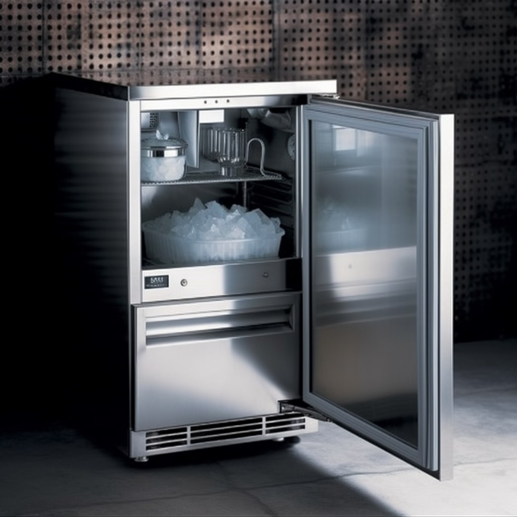 Sub Zero Ice Maker Repair in Fountain hills, AZ_3