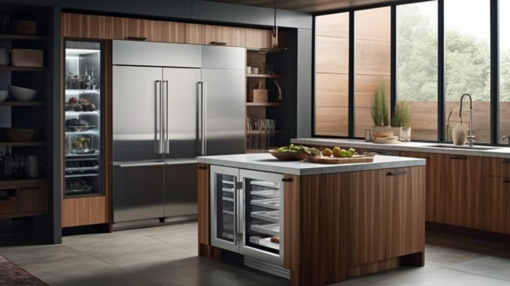 Sub Zero Ice Maker Repair in Fountain hills, AZ_3