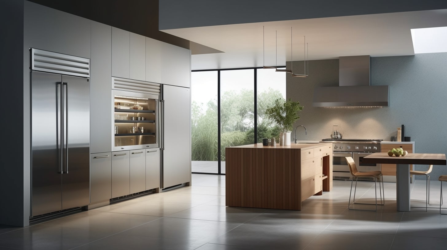 Sub Zero Refrigerator Repair in Fountain hills, AZ