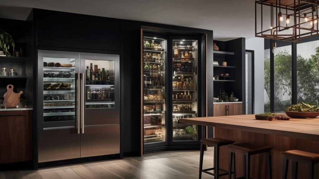 Sub Zero Refrigerator Repair in Fountain hills, AZ.