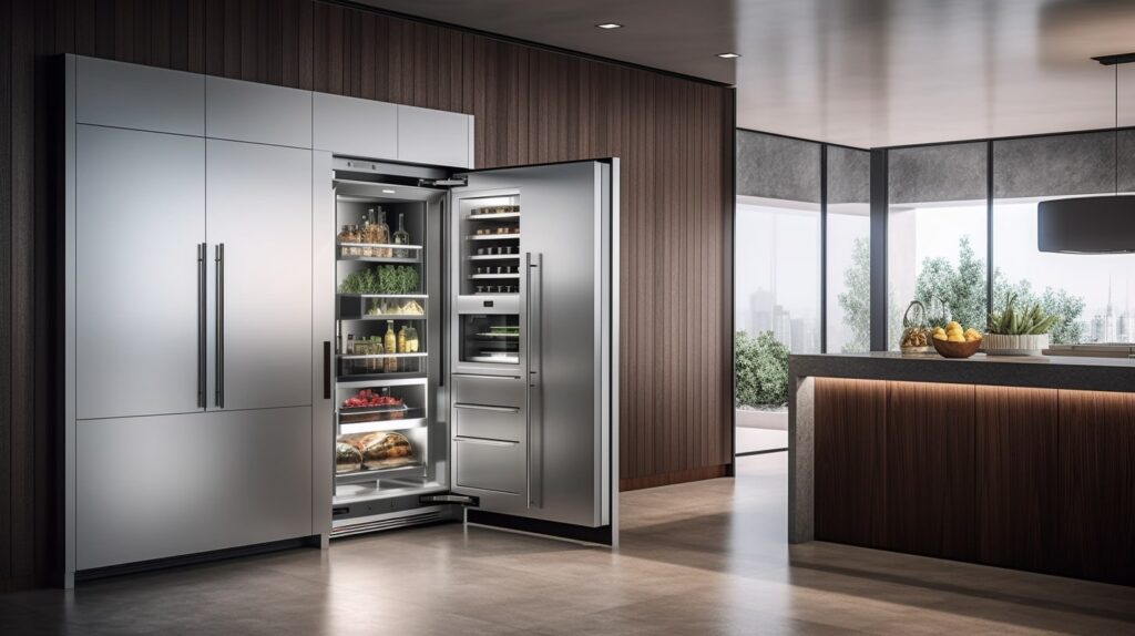 Sub Zero Refrigerator Repair in Fountain hills, AZ