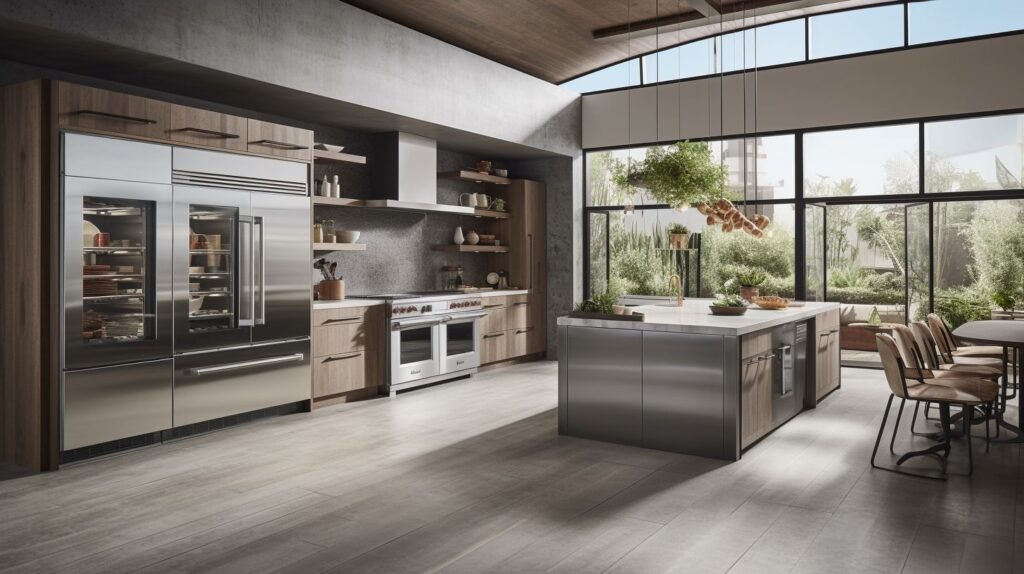 Sub Zero Refrigerator Repair in Fountain hills, AZ.